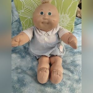 Cabbage Patch Kids little boy
